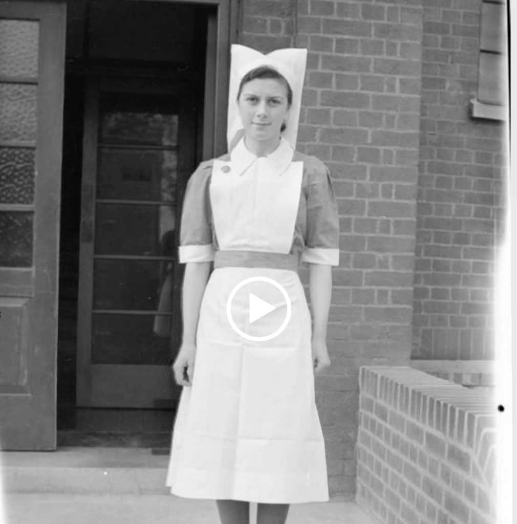 Historic 1943 Images from St Helier Hospital Brought to Life With Incredible New 3D Technology