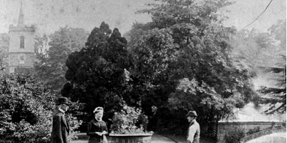 Bringing Old Carshalton Photos Back to Life Using Incredible New 3D Technology