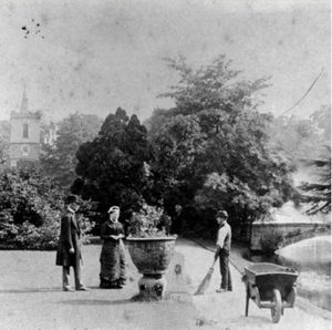Bringing Old Carshalton Photos Back to Life Using Incredible New 3D Technology Bringing Old Carshalton Photos Back to Life Using Incredible New 3D Technology
