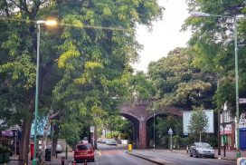 Why Are There No Pubs in Carshalton Beeches? The Mystery of The Quaker Covenant