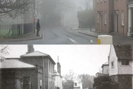 The long lost police station that stood in Carshalton