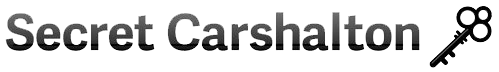 Secret Carshalton Logo