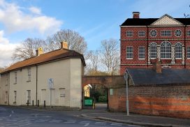 Forgotten home of Carshalton’s RICHEST man demolished over 200 years ago