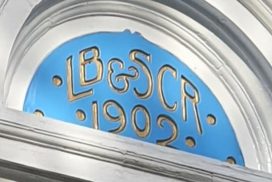 Railway station history and the council owned Steam Locomotive