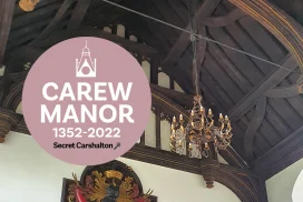 10 incredible facts you never knew about Carew