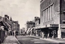 Sutton’s long-lost 2,390 seat music venue demolished in 1979