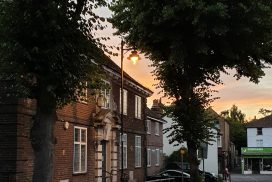 Carshalton’s Grade 2 purpose-built  council offices used for less than 20 years
