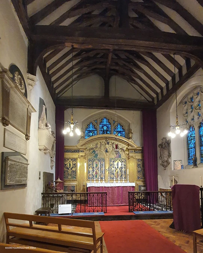 All Saints Church Carshalton