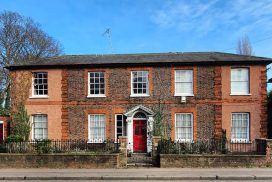 The Haunted House of West Street