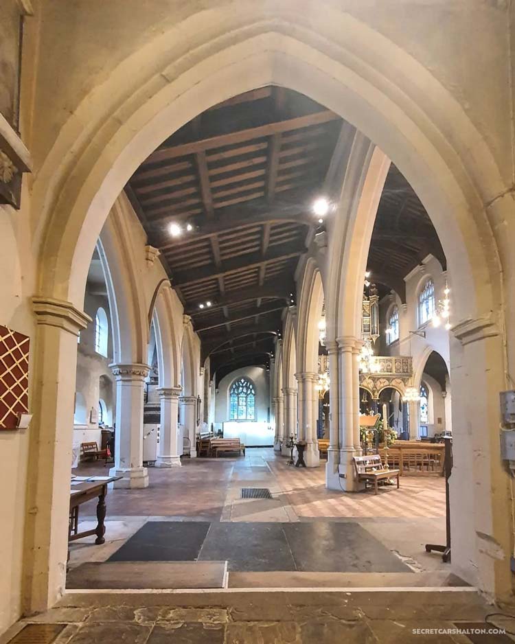 All Saints Norman