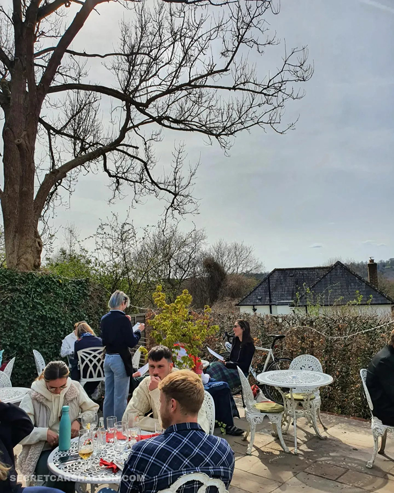 King William IV Mickleham