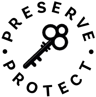 Preserve protect logo