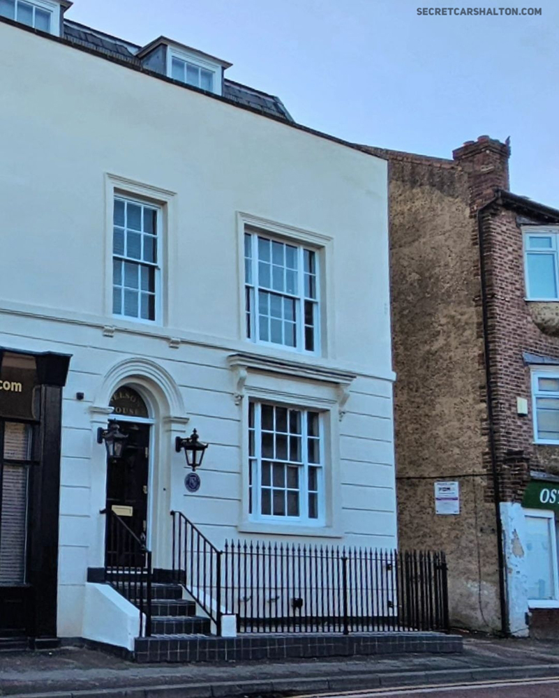 Nelson House