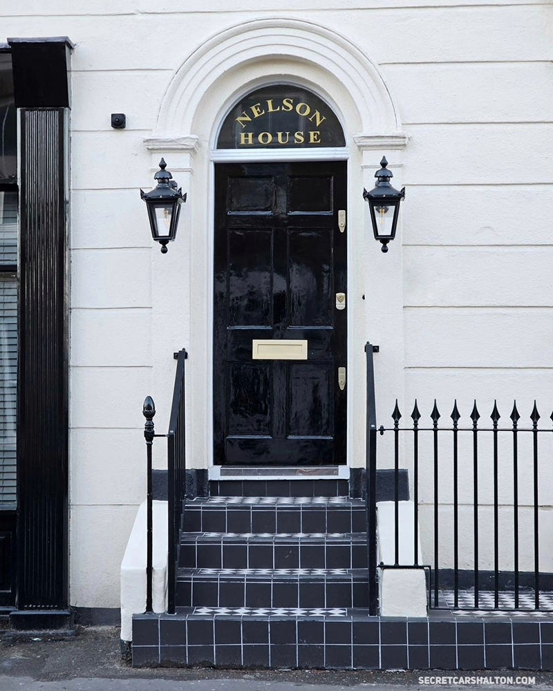 Nelson House