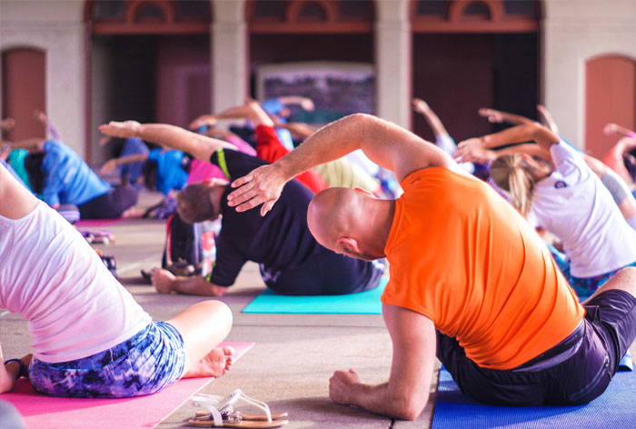 spotlight fitness