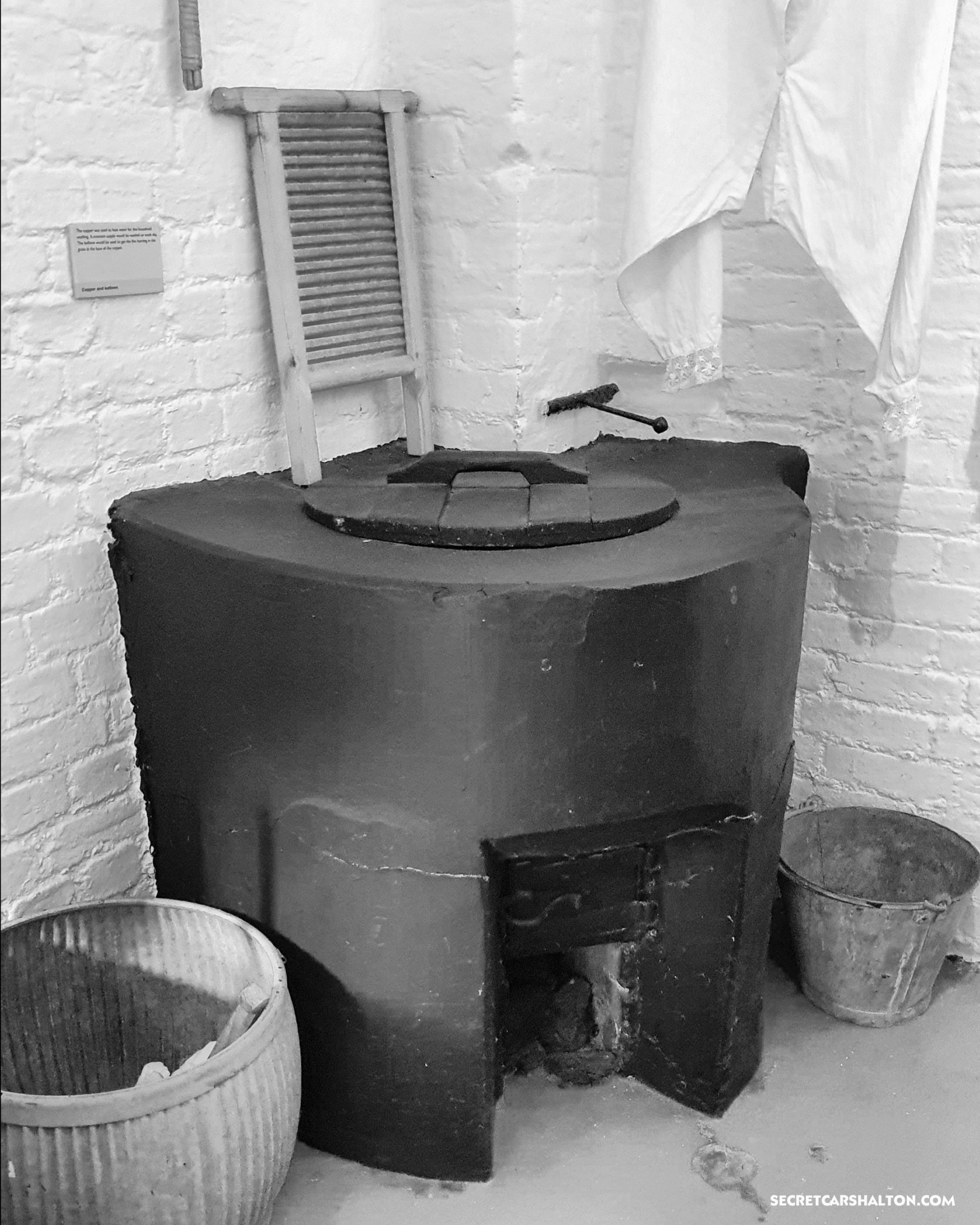 honeywood laundry