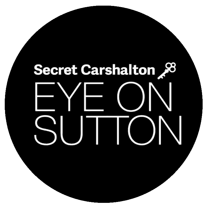 Eye on Sutton logo