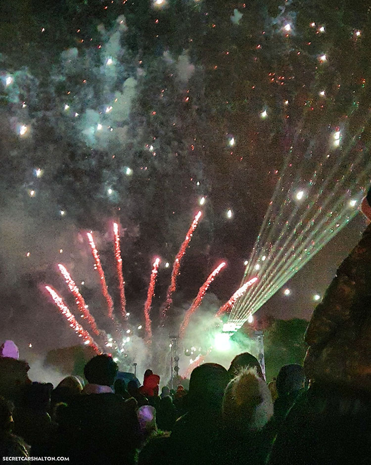 Fireworks 2023