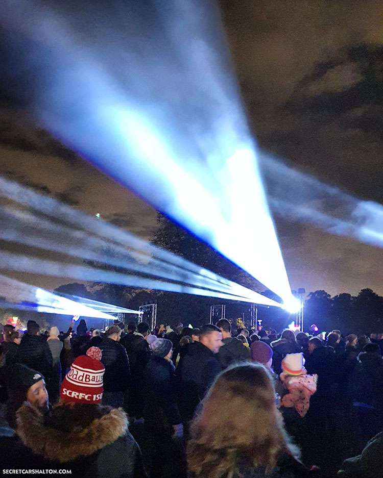 Fireworks 2023