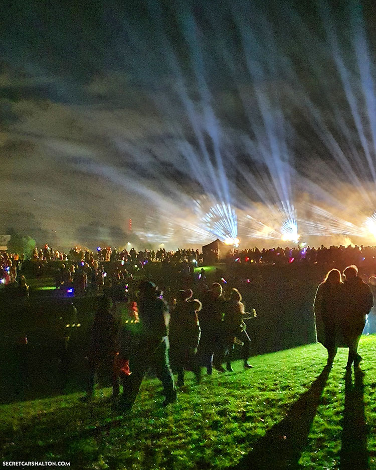 Fireworks 2023