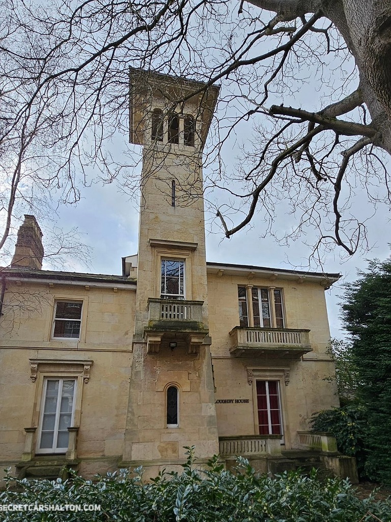 Willoughby House