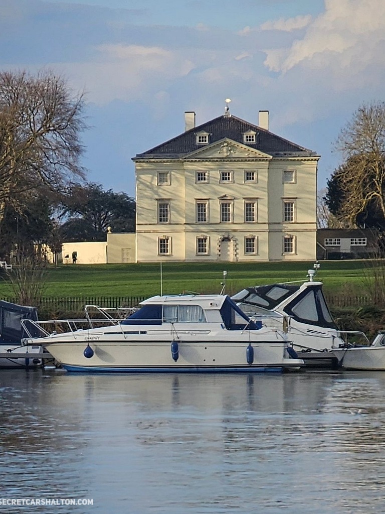 Marble Hill House