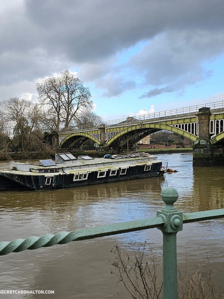 Railway Bridge