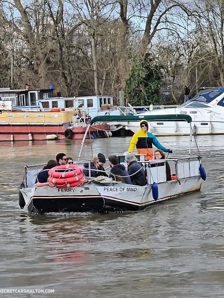 Richmond Ferry