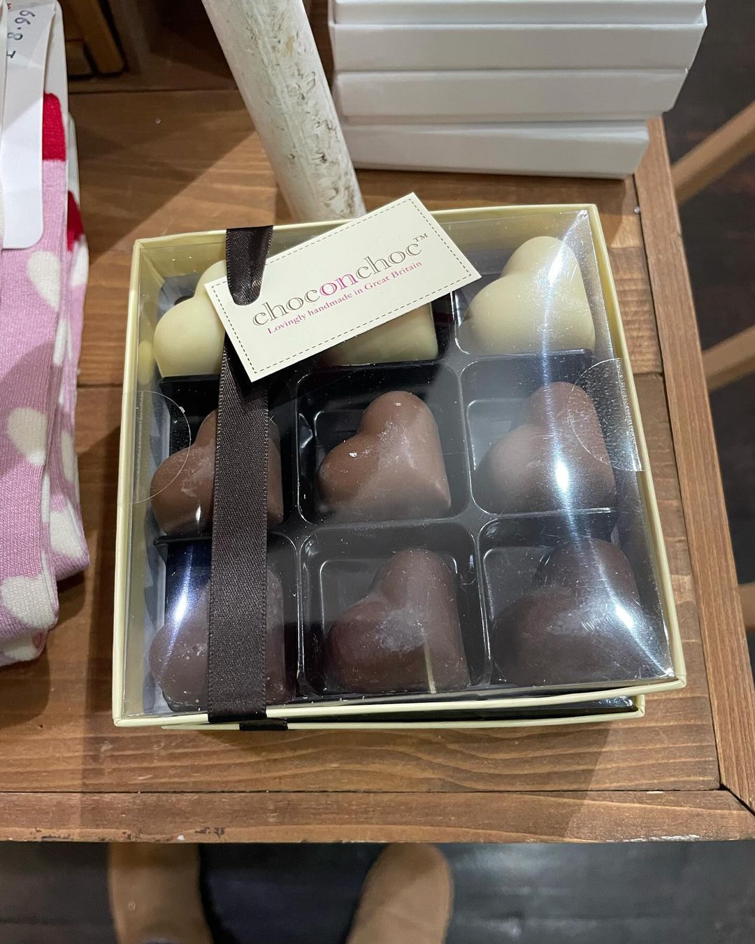 ❤️ January LIVE Poll results show Carshaltonians overwhelmingly love chocolate!