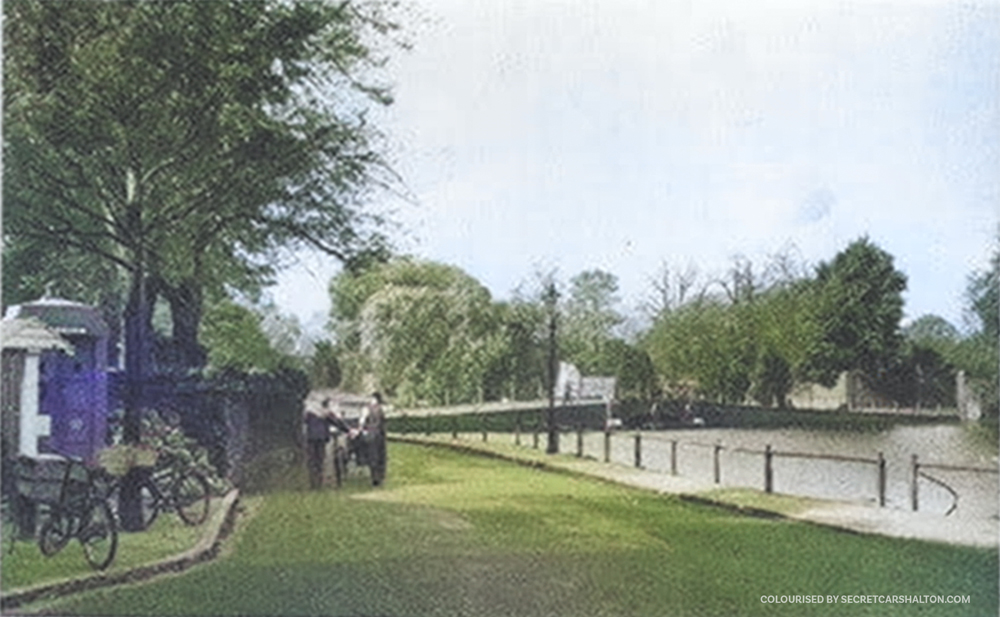Tardis Carshalton