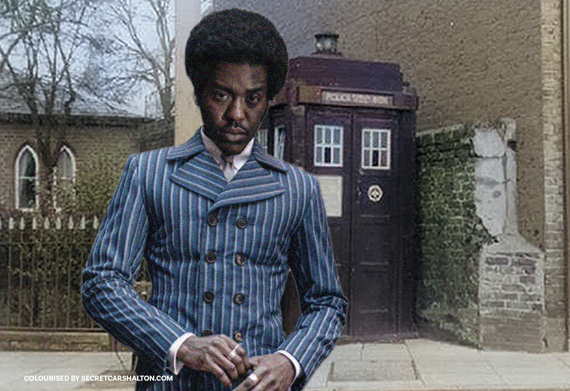 Doctor Who Tardis Special – Step back in time as we seek out the lost Police Boxes of Carshalton and Sutton Doctor Who Tardis Special – Step back in time as we seek out the lost Police Boxes of Carshalton and Sutton