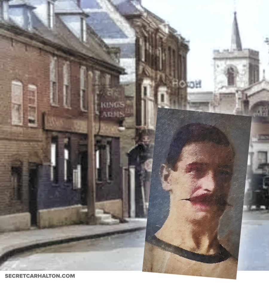 Bombs, beer and babies: Meet the last publican of Carshalton’s lost pub