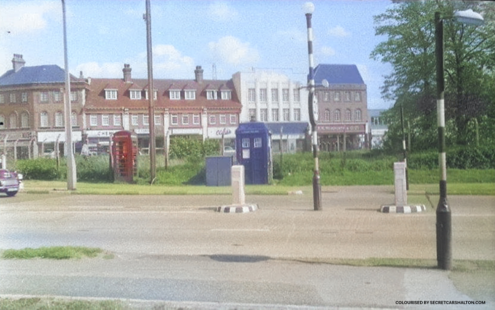 Tardis Carshalton