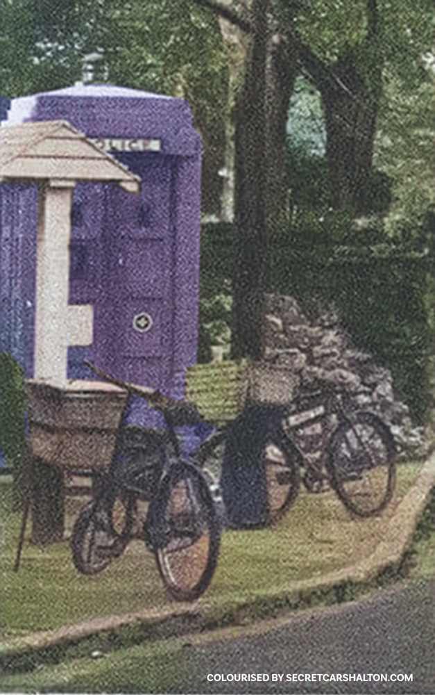 Tardis Carshalton