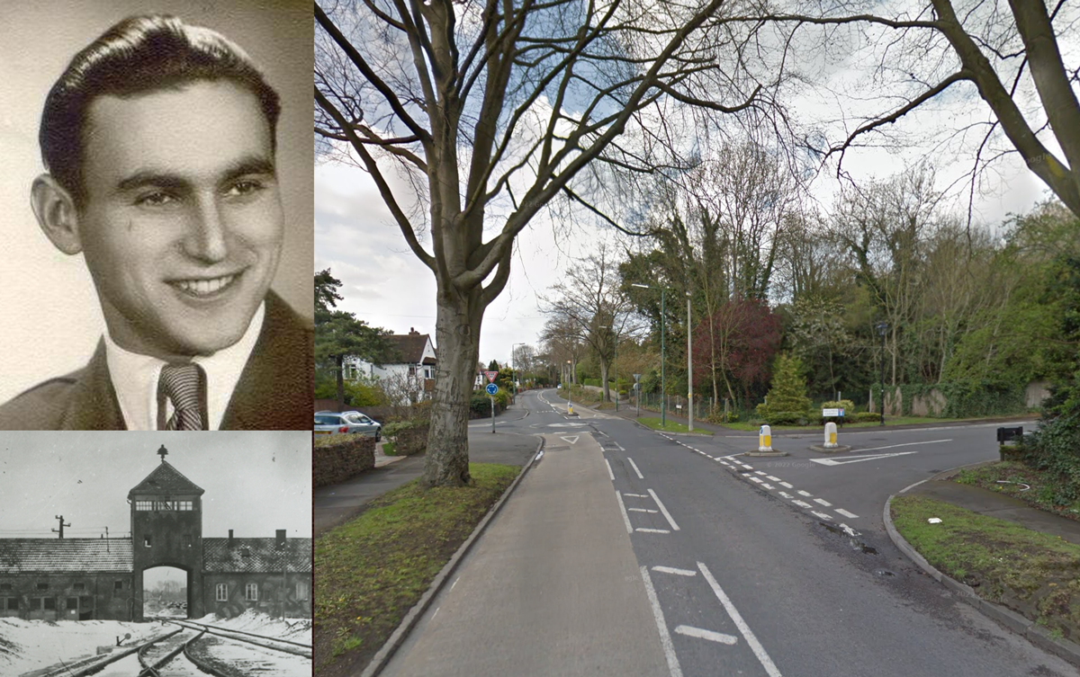 The Auschwitz escapee who saved thousands and worked at the long-lost Medical Research Council in Carshalton
