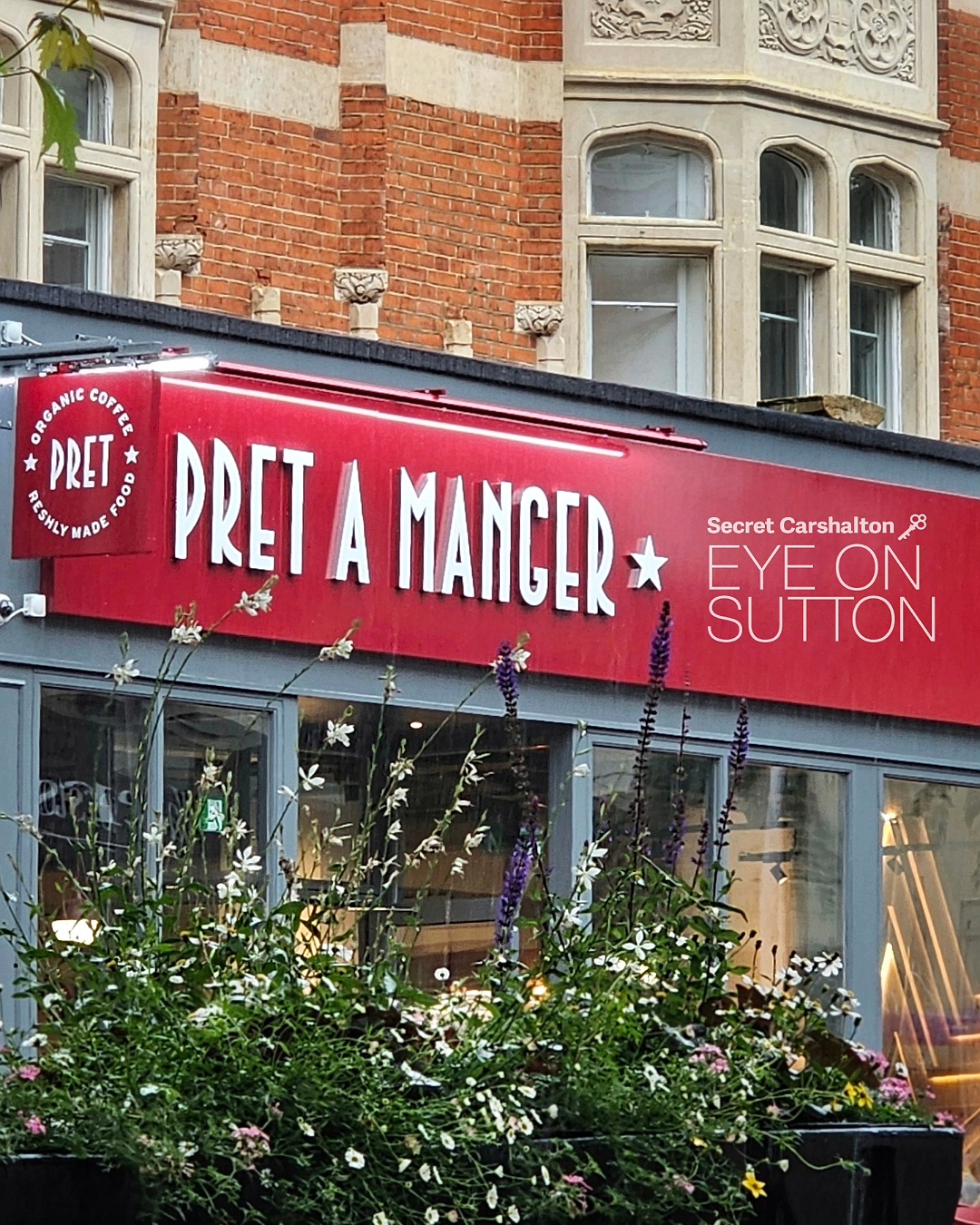 Should Sutton become the green capital of the borough? 