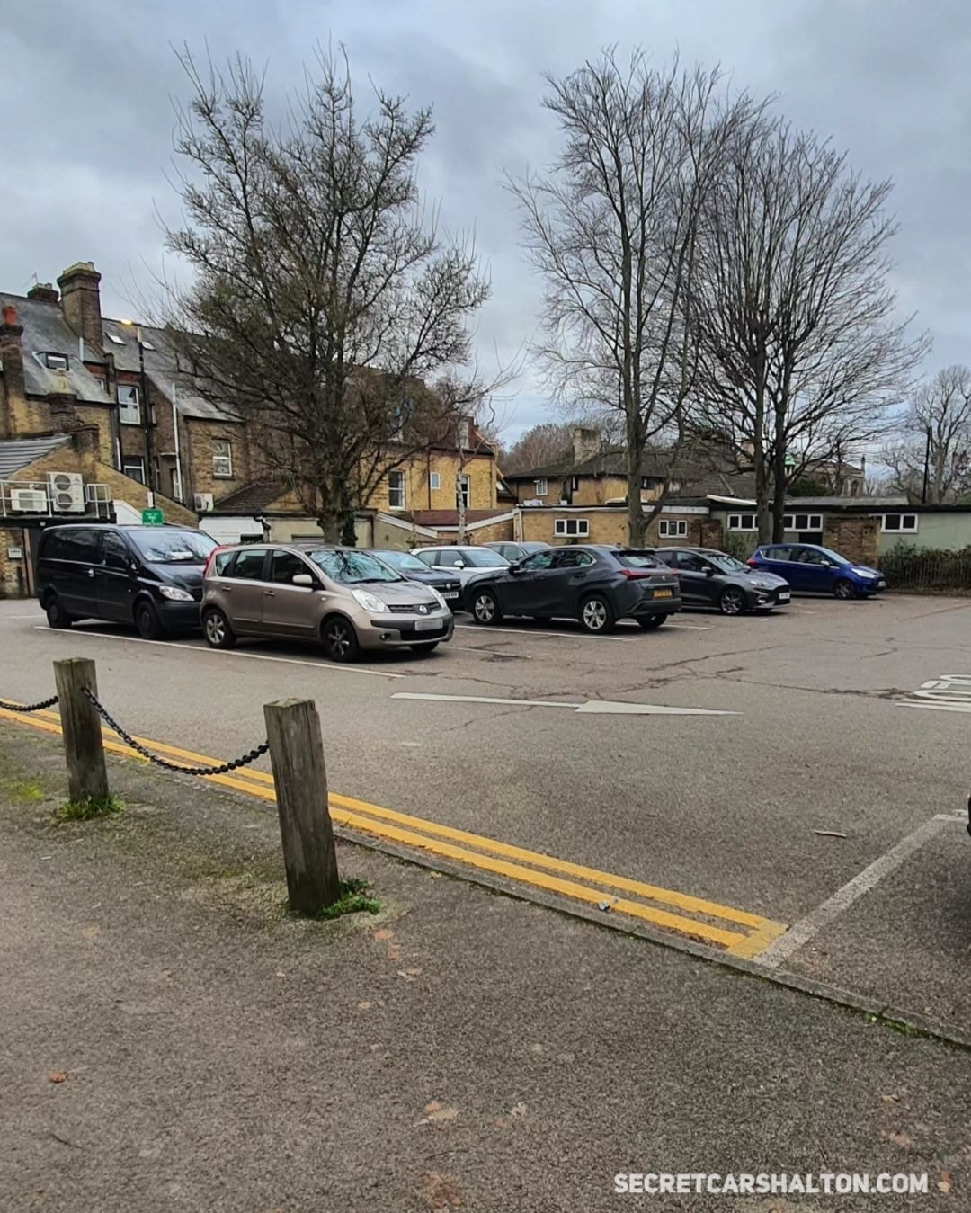 The Green Car Park