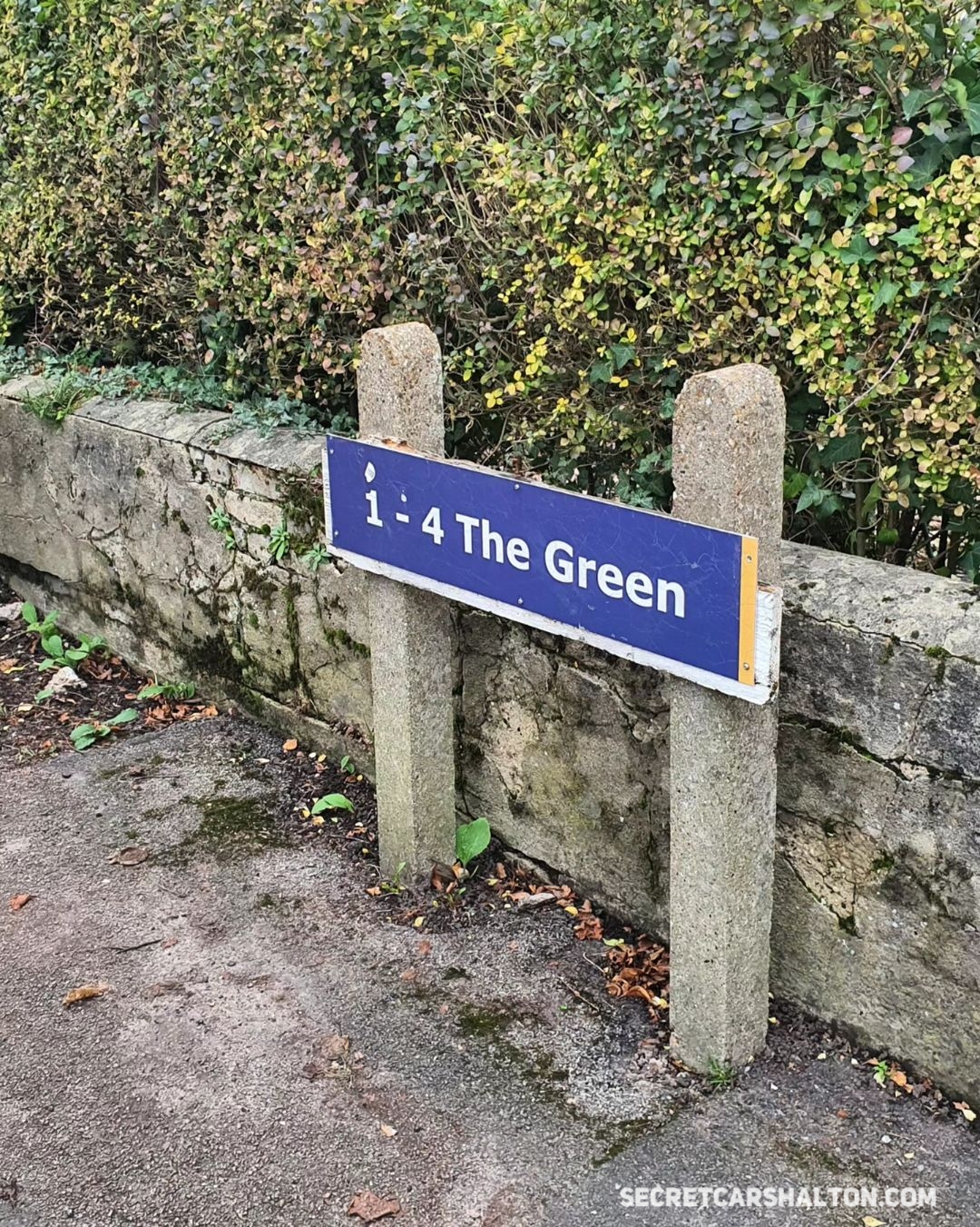 The Green Almshouses