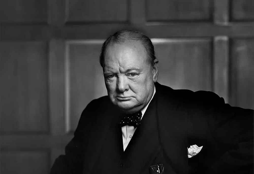 Beeches house lived in by artist whose portrait of Winston Churchill was secretly destroyed