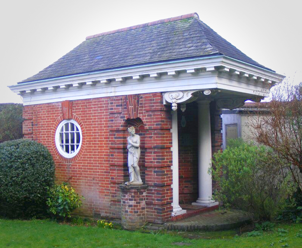 Visit Carshalton’s historic Summerhouse – a real hidden gem