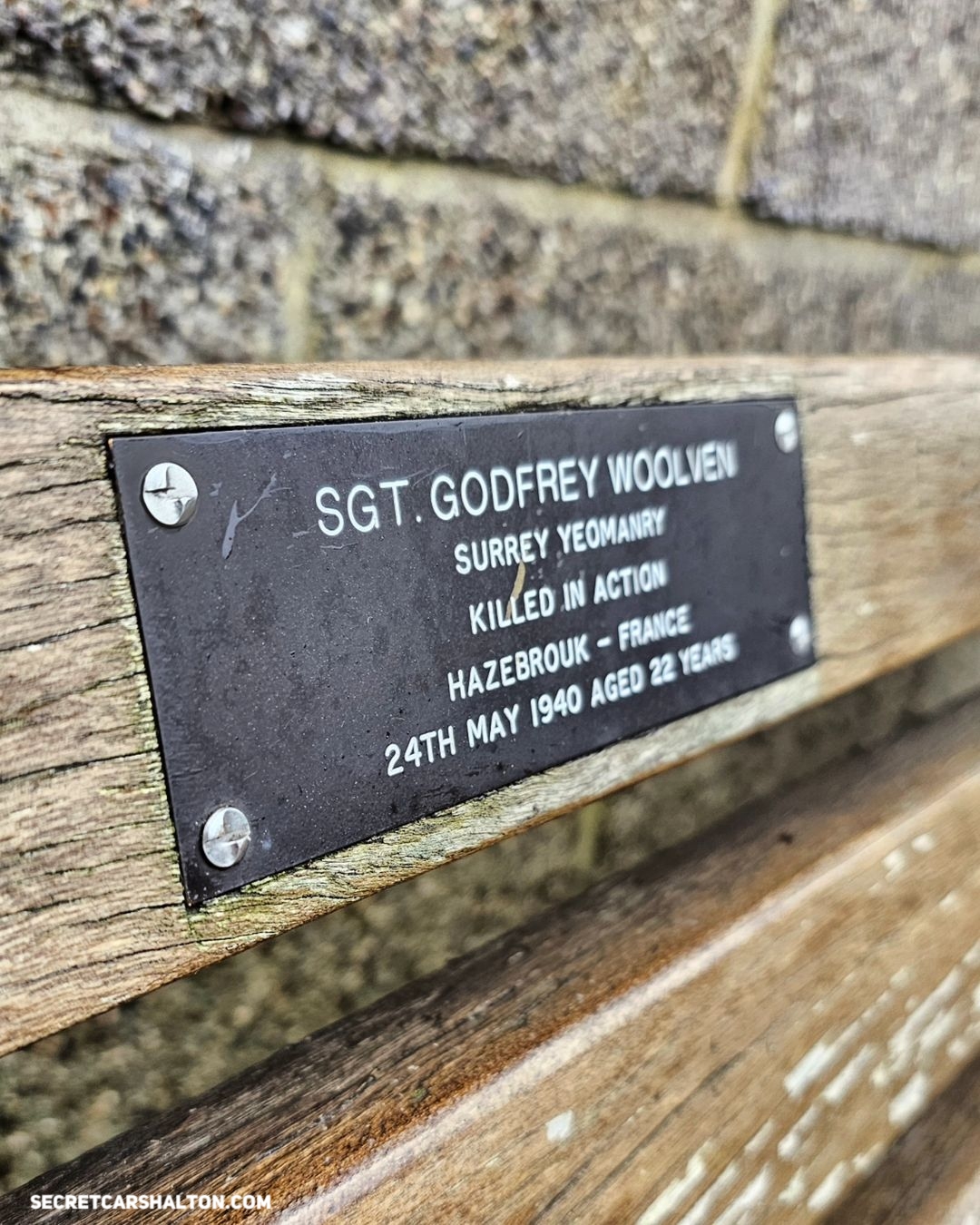 bench