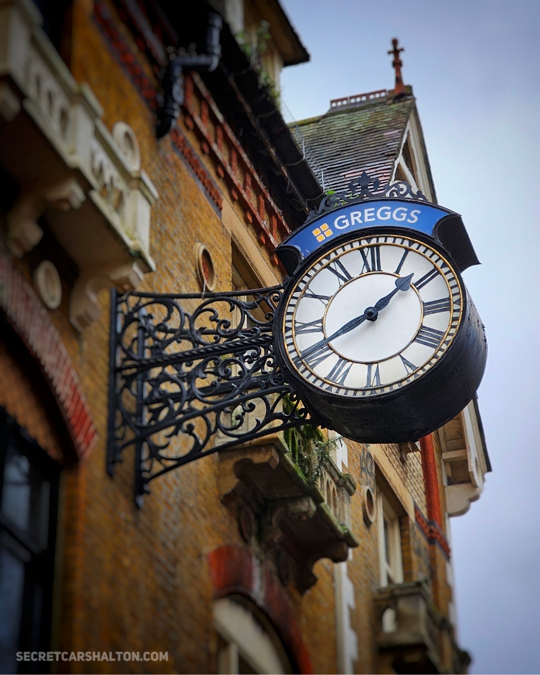 Discovering Croydon’s surprisingly nice architecture