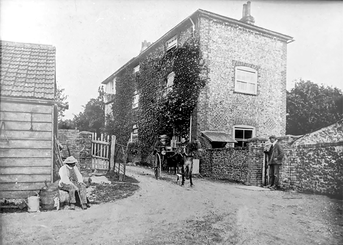 Pitt House Bankside