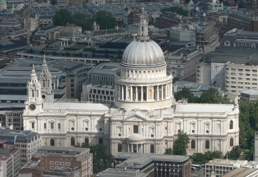St Pauls
