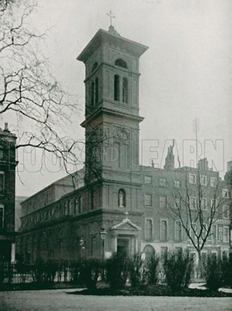 Marion and co