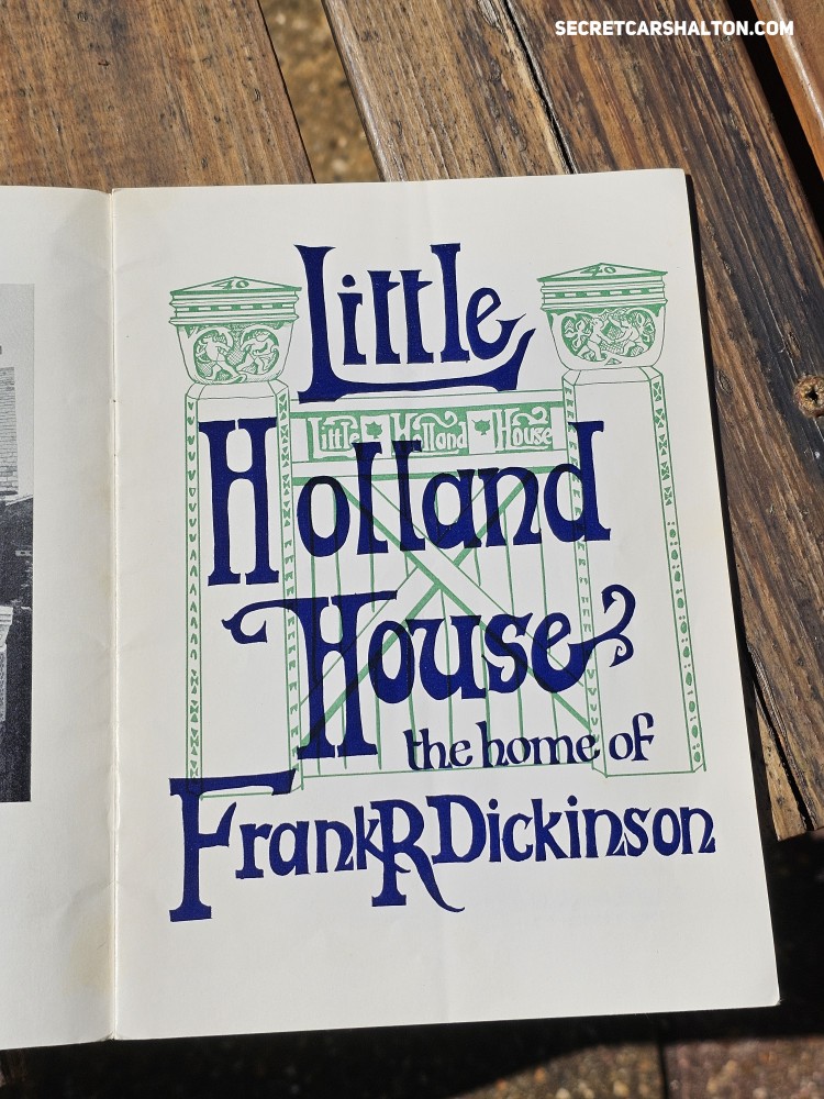 Little Holland House