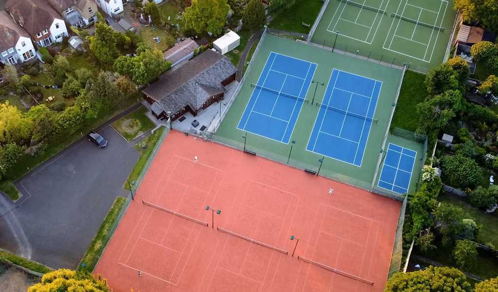 Carshalton tennis club