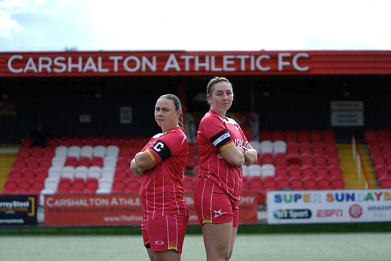 Carshalton Athletic football