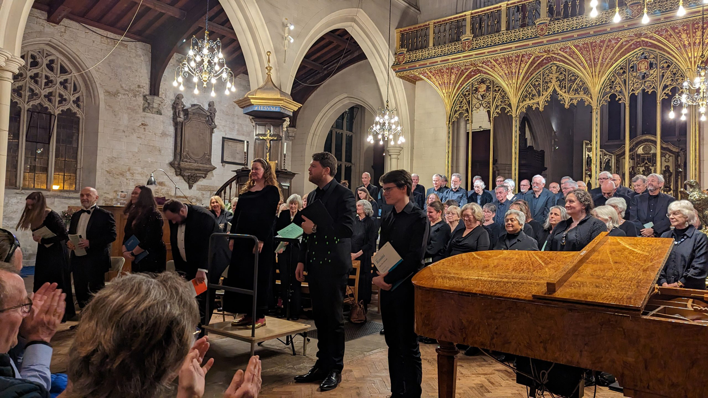choral