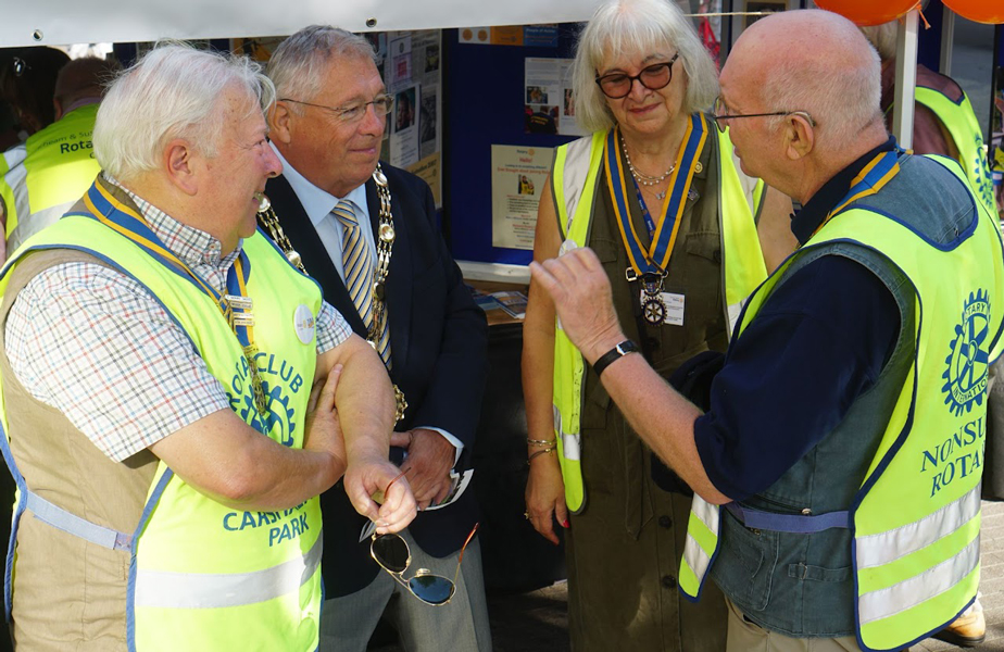 Sutton Rotary